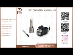 7135-580 Delphi Injector Repair Kit For Injectors 28342997/R00001D/28307309