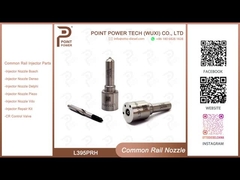 L395PRH Delphi Common Rail Injector Nozzle High Speed OEM ISO9001