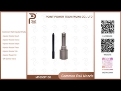 M1600P150 SIEMENS VDO Common Rail Nozzle For Common Rail Injectors A2C59515264 / 5WS40080