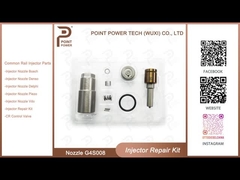 Repair Kit For Toyota 23670-0E020 With G4S008 Nozzle And G4 Orifica Plate