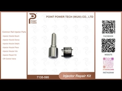 7135-595 Delphi Injector Repair Kit Nozzle-CVA Kit