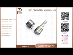 7135-815 Delphi Injector Repair Kit  Nozzle-Valve Kit