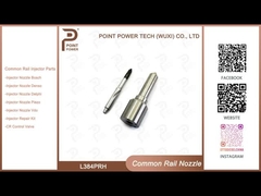 L384PRH Delphi Common Rail Injector Nozzle High Speed OEM ISO9001