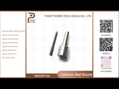 M0034P150 SIEMENS VDO Common Rail Nozzle For Common Rail Injectors A2C8139490080
