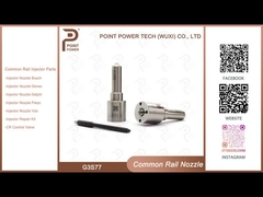 G3S77 /293400-0770  Denso Common Rail Nozzle For Injectors Mitsubishi 295050-1760 1465A439