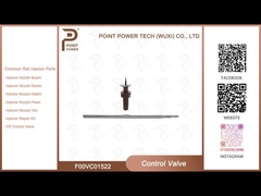 Bosch Common Rail Valve F00VC01522 For Injectors 0445110476 / 477 / 0986435241