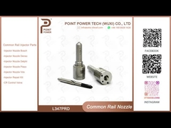 Common Rail Nozzle L347PRD For Delphi Common Rail Injectors EMBR00002D/EMBR00001D