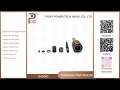 G4S060 Denso Commmon Rail Nozzle For Injectors 23670-0E060/ 23670-09470/295700-1130