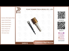 G4S012 Denso Commmon Rail Nozzle For Injectors 295700-0400 S56013H50A