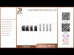 Common Rail Repair kit 7135-523 High Speed Steel 4pcs
