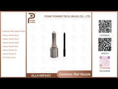 DLLA156P2457 BOSCH Common Rail Nozzle For Injectors 0 445 110 653/ 654