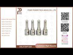 DSLA154P1320(0433175395) Bosch Common Rail Nozzle For Injectors 0445110170/189