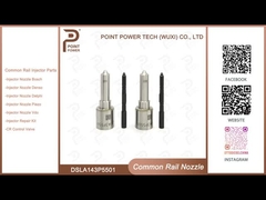 Bosh Common Rail Nozzle DSLA143P5501 For Common Rail Injectors 0 445 120 212