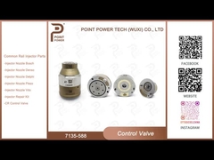 Delphi Actuator Kit Solenoid Valve 7135-588 7135-588 For Volvo Excavtaor 480