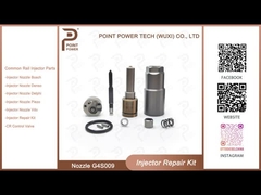 Toyota Denso Injector Repair Kit 23670-0E010 With G4S009 Nozzle And G4 Orifica Plate