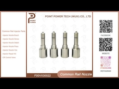 F00VX30022 Bosch Piezo Nozzle For Injectors 0445115024/0445115034 0445115035/0445115036