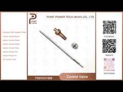 F00VC01506 Bosch Injector Control Valve For Injectors 0445110491