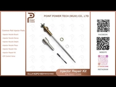 Repair Kit For Bosch Common Rail Injectors 0445110647 0445110369 With DLLA162P2160 Nozzle