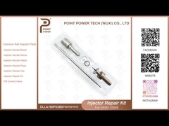 Bosch Injector Repair Kit For Injectors 0445110546 With Nozzle DLLA160P2380