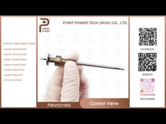 F00VC01503 Bosch Common Rail Control Valve For Injectors 0445110616/617