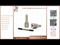 DLLA160P2176 Bosch Injector Nozzle-Φ3.5 Series  For Common Rail Injectors 0 445110617