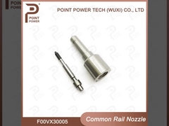 F00VX30005 Bosch Piezo Nozzle For Injector 0445115024 / 0445115034 common rail diesel