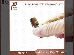 Denso G3p017 Diesel Common Rail Nozzle With High Speed Steel