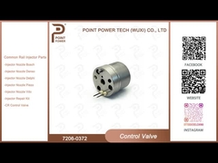 7206-0372 Control Valve Solenoid Valve For Injector BEBE4C12001