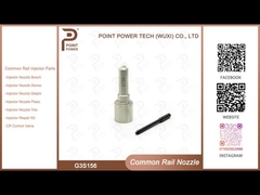 Common Rail Nozzle  G3S156 With High Speed Steel