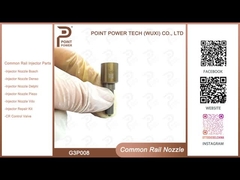 G3P008 Common Rail Nozzle For Injector DCRI200280/295900-0280/23670-30450