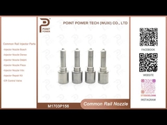 Original SIEMENS VDO Common Rail Nozzle M1703P156 With High Speed Steel