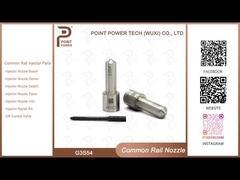 G3S54 Denso Common Rail Nozzle For Injectors 295050-1170 nozzle fuel injection