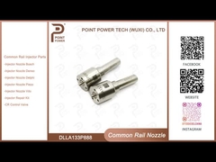 DLLA133P888 Denso Common Rail Nozzle For Injectors 095000-6460 / RE529150 nozzle fuel injection
