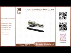 DLLA148P816 Common Rail Nozzle For Injectors 095000-507# / 513# 16600-AW400 denso nozzle
