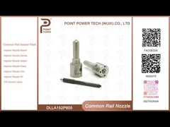 DLLA152P805 DENSO common rail nozzle For injectors 095000-5030/785X etc. denso injector nozzle