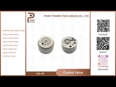 Denso Control G4 -18 Valve Common Rail Valve With High Speed Steel Material
