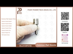 DLLA143P2155 Bosch Injector Nozzle For 0445120161,0445120204 BOSCH-Φ3.5 Series