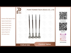 F00RJ01692 Bosch Control Valve For Injectors 0445120343 Applied Nozzle DLLA152P2344