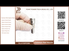 DLLA150P2386 Bosch Injector Nozzle For Common Rail Injectors 0 445120357/446 etc.