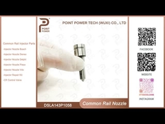 Bosch Diesel Nozzle Common Rail Nozzle DSLA143P1058 For 0 445120018/113