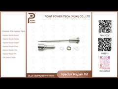 DLLA150P1298 Bosch Common Rail Nozzle For Injectors OEM 0445120025