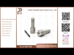 DLLA158P1092 Common Rail Nozzle For Injectors 095000-636# / 893#
