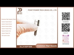 DLLA150P1606 Bosch Common Rail Nozzle For Injectors 0445110269/270