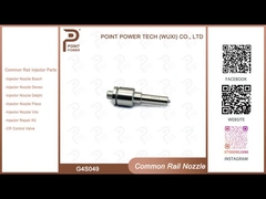 Auto Parts Denso Fuel Injector Nozzle G4S049 With High Speed Steel