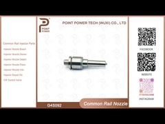 G4S092 ISO-certified lubrication nozzle Injector Nozzle For Injector 23670-08040 Applied TOYOTA