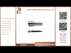 Diesel Injector Nozzle G4S034 for export Applied Injector 295700-0870/8-98377762-0/DCRI301060