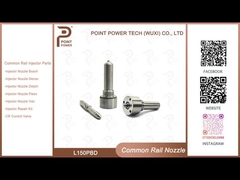Common Rail Injector Nozzle L150PBD Diesel Nozzle For Injector R00601D Applied Valve 28239294