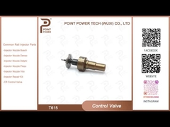 Control Valve T615 For Injector 0445110522 / 523