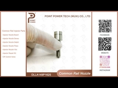 DLLA149P1625 Nozzle Common Rail For Injectors 0445110352 0986435233