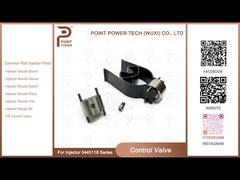 Piezo Control Bosch Injector Valve For Common Rail Injector 0445118 Series